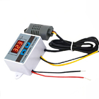 XH-3005 Thermo Controller Digital Temperature Display Humidity Controller 12V Or 24V